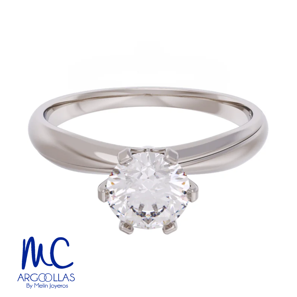 ANILLO DE COMPROMISO - F8555-100