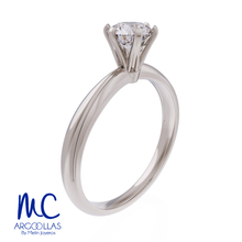ANILLO DE COMPROMISO - F8555-100
