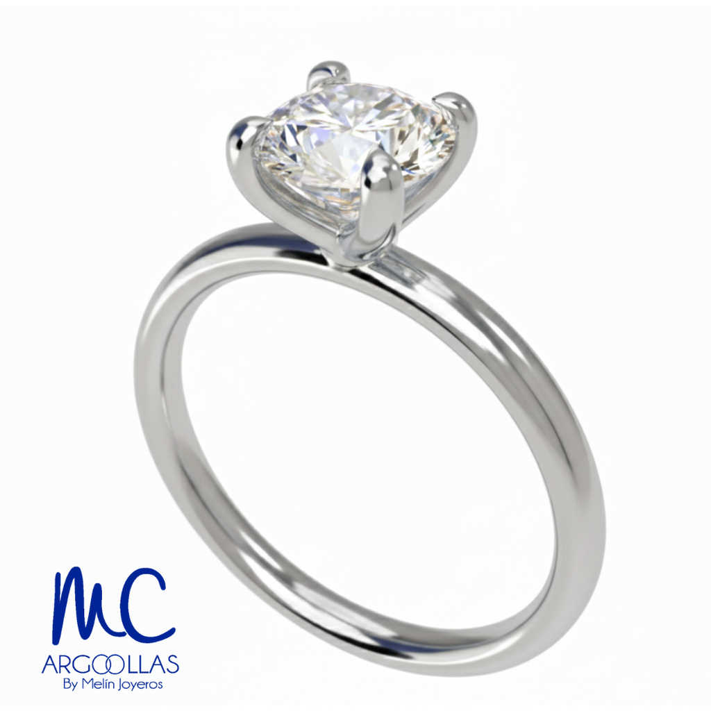 ANILLO DE COMPROMISO - F8794