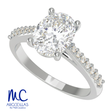 ANILLO DE COMPROMISO - F8801