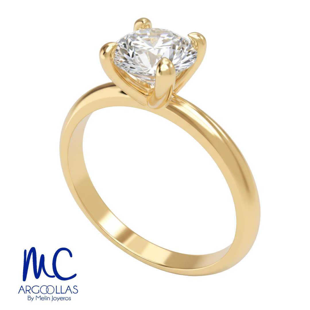 ANILLO DE COMPROMISO - F8793