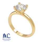 ANILLO DE COMPROMISO - F8793