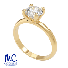 ANILLO DE COMPROMISO - F8793