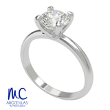 ANILLO DE COMPROMISO - F8793