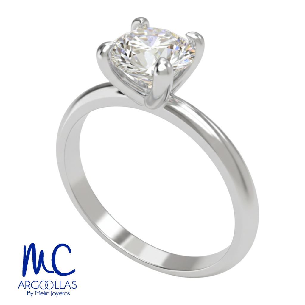 ANILLO DE COMPROMISO - F8793