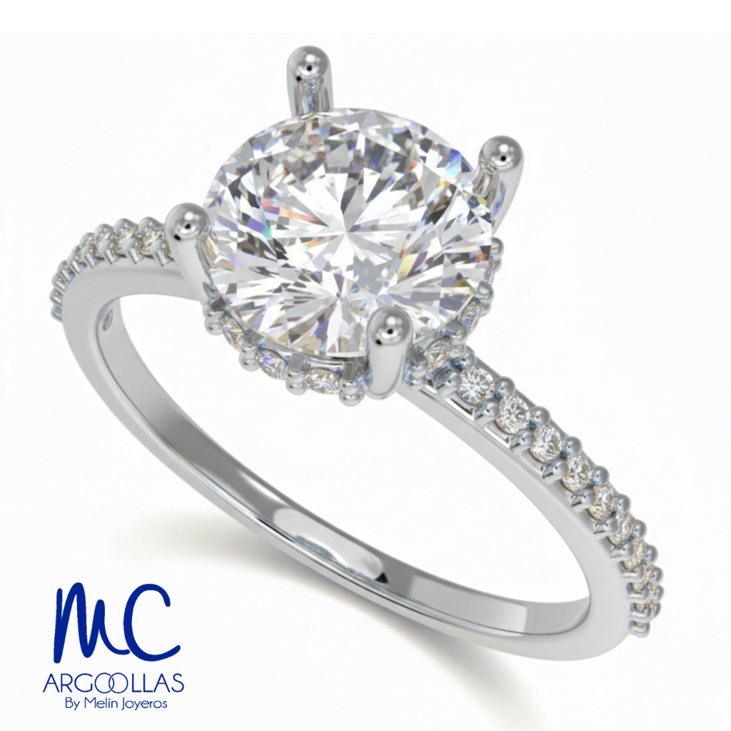 ANILLO DE COMPROMISO - F8797