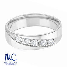 ARGOLLA DE MATRIMONIO - AGJ433N