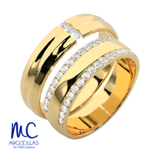 SET ARGOLLAS DE MATRIMONIO - F209225 F209215