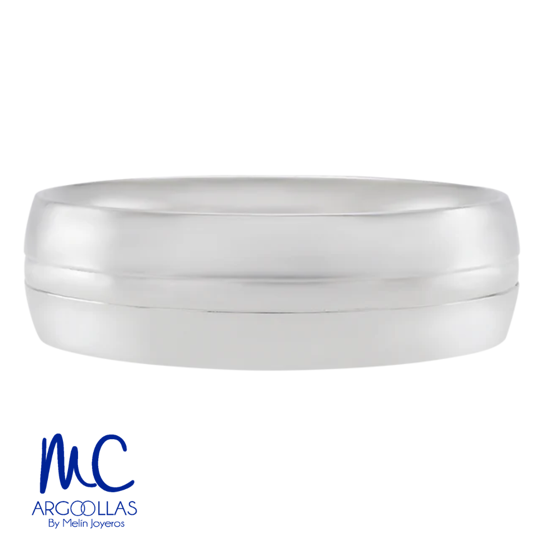 ARGOLLA DE MATRIMONIO - F60556