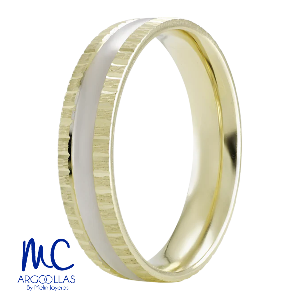 ARGOLLA DE MATRIMONIO - F202115