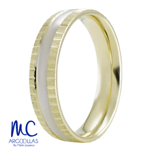 ARGOLLA DE MATRIMONIO - F202115