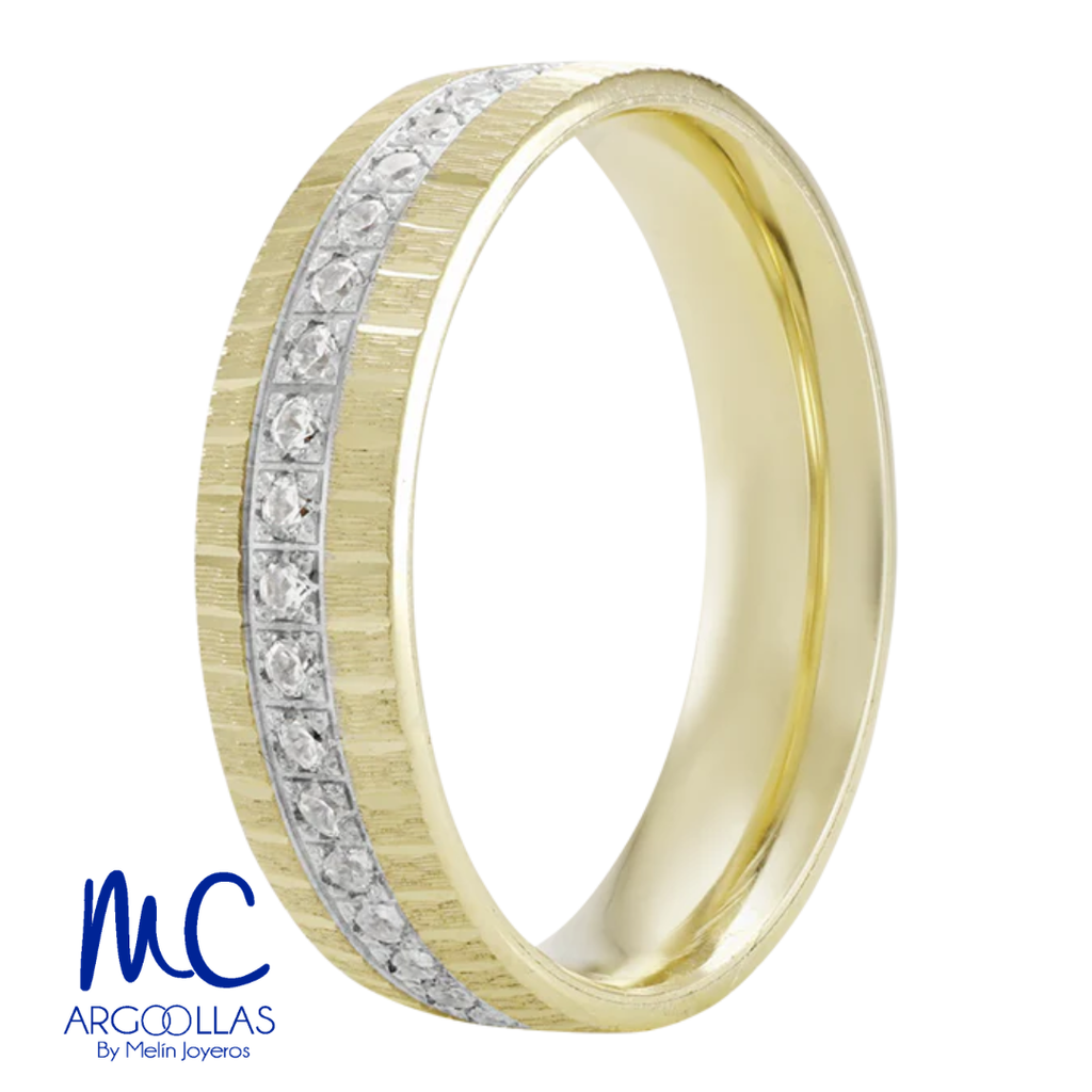ARGOLLA DE MATRIMONIO - F202105