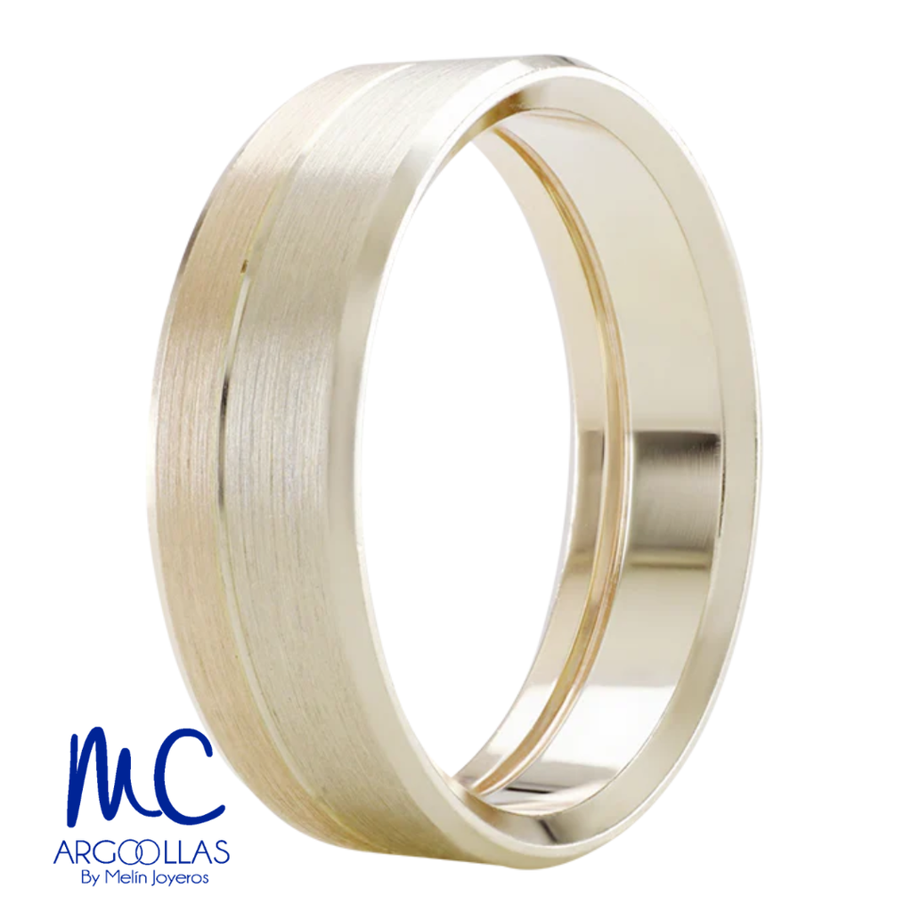 ARGOLLA DE MATRIMONIO -F55926