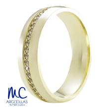 ARGOLLA DE MATRIMONIO - F26325