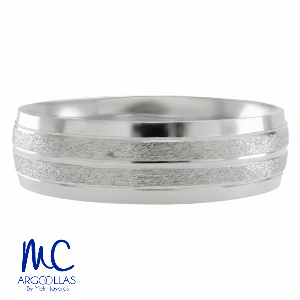 ARGOLLA DE MATRIMONIO - F061246