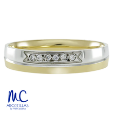 ARGOLLA DE MATRIMONIO - F103424