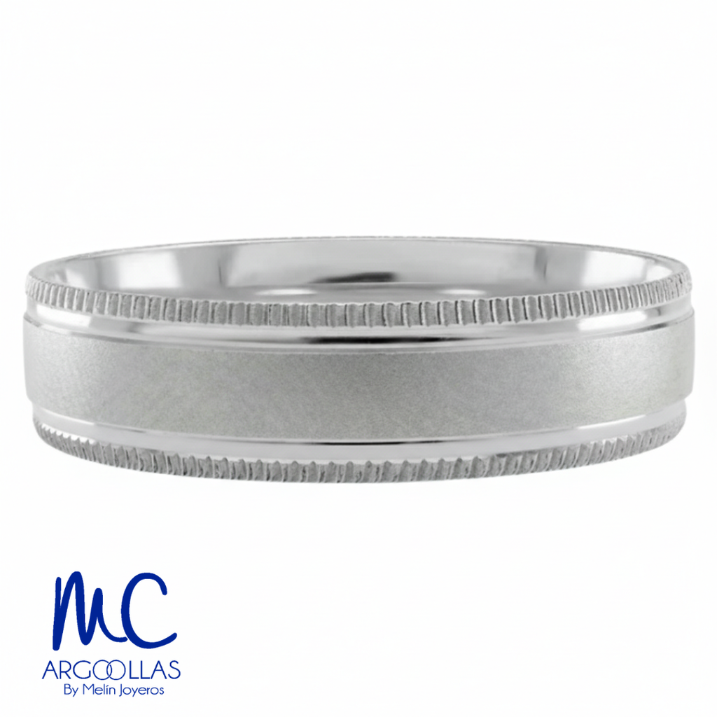 ARGOLLA DE MATRIMONIO - F101915