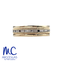 ARGOLLA DE MATRIMONIO - agj406n