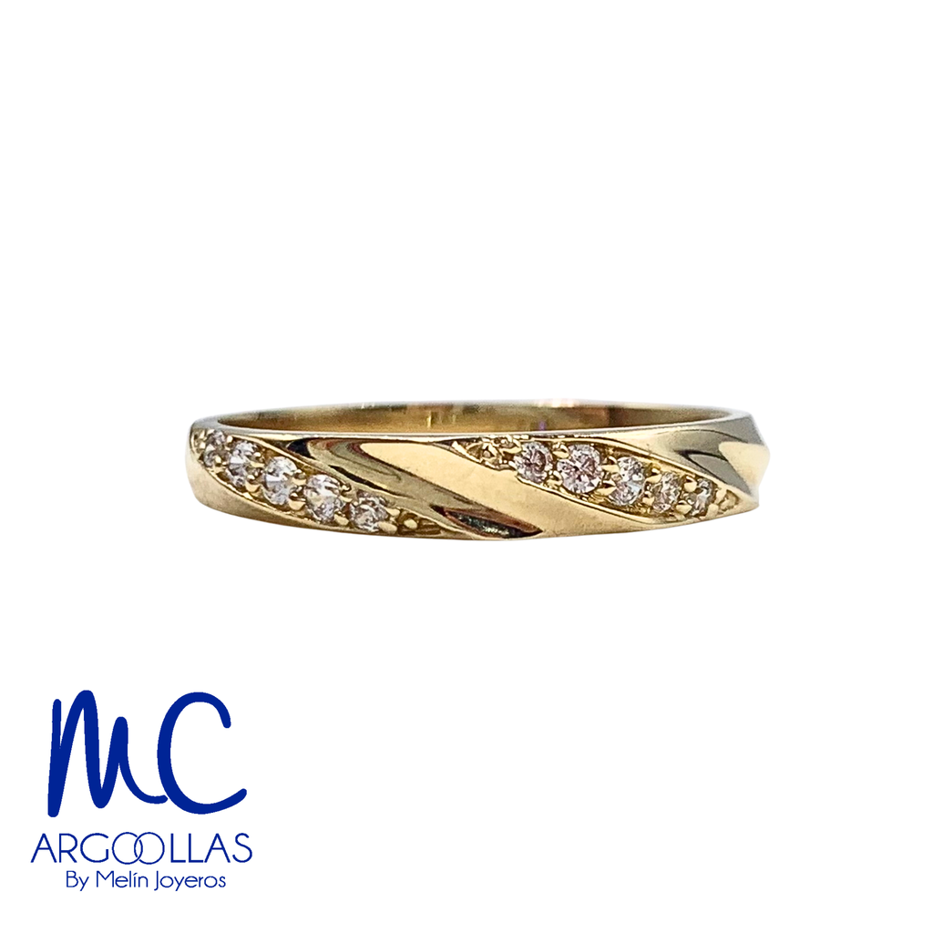ARGOLLA DE MATRIMONIO - ARG11