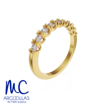 ARGOLLA DE MATRIMONIO -F4746
