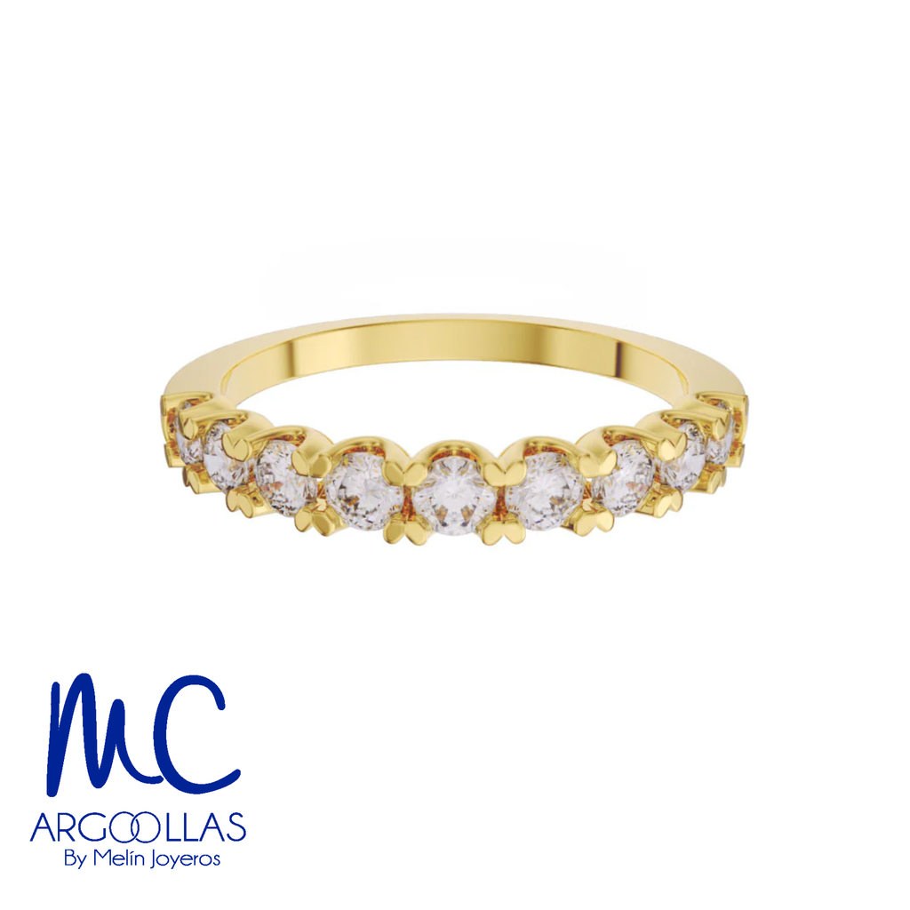 ARGOLLA DE MATRIMONIO -F4746