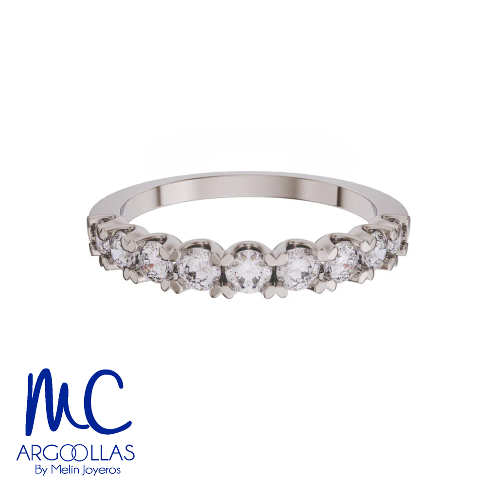 ARGOLLA DE MATRIMONIO -F4746