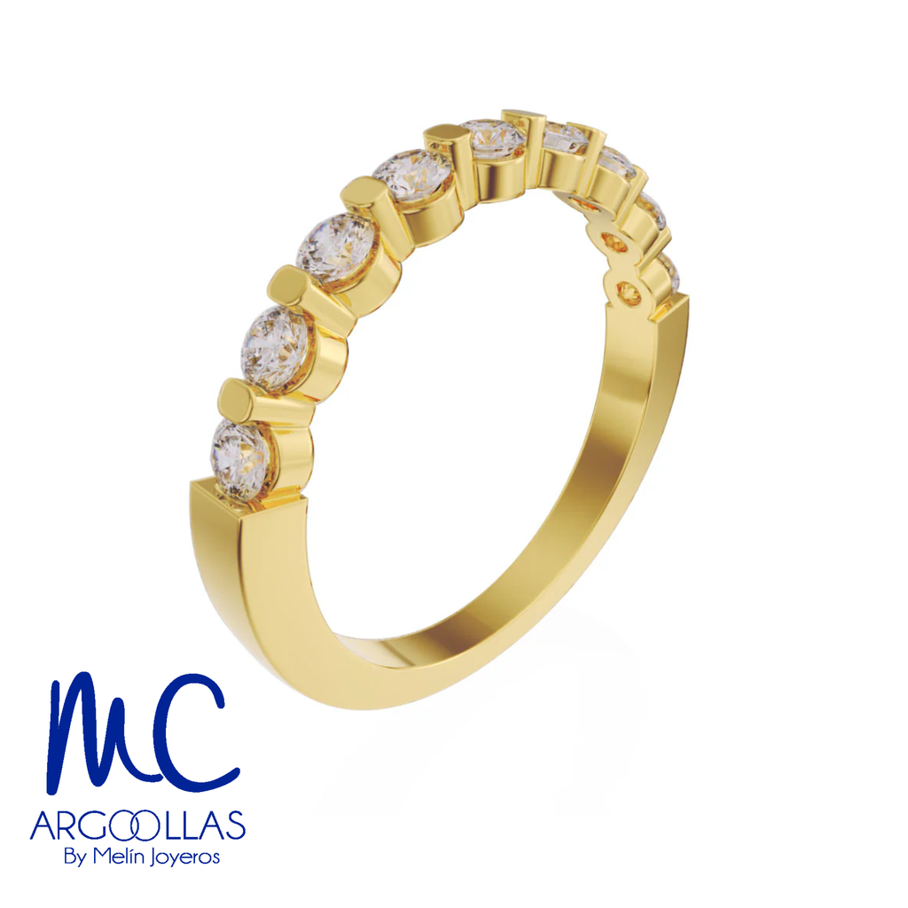 ARGOLLA DE MATRIMONIO - f4748