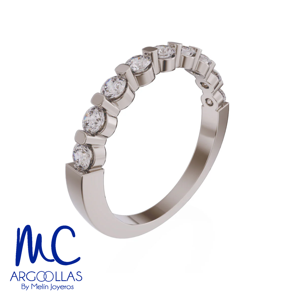 ARGOLLA DE MATRIMONIO - f4748