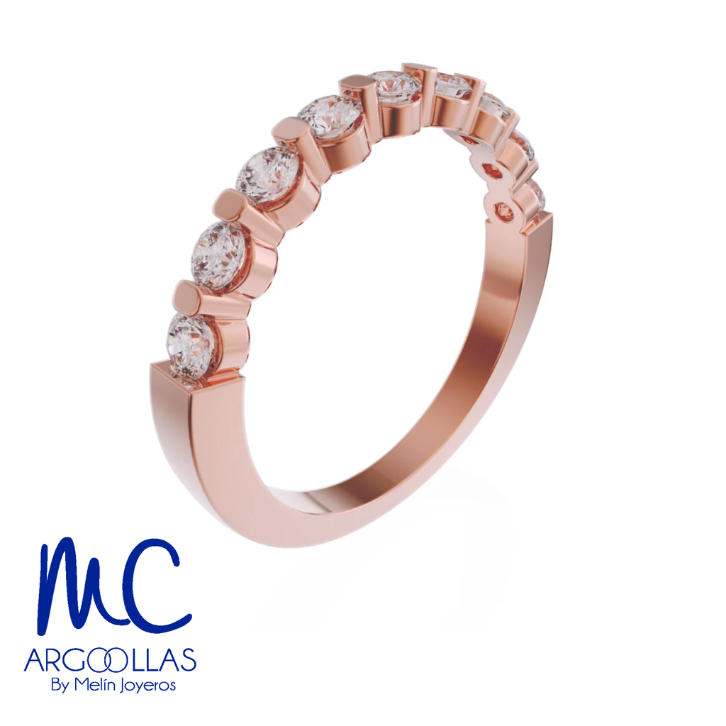 ARGOLLA DE MATRIMONIO - f4748