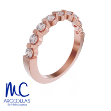 ARGOLLA DE MATRIMONIO - f4748
