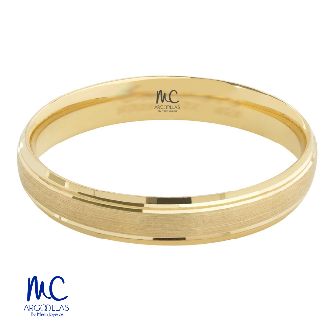 ARGOLLA DE MATRIMONIO - CF06541