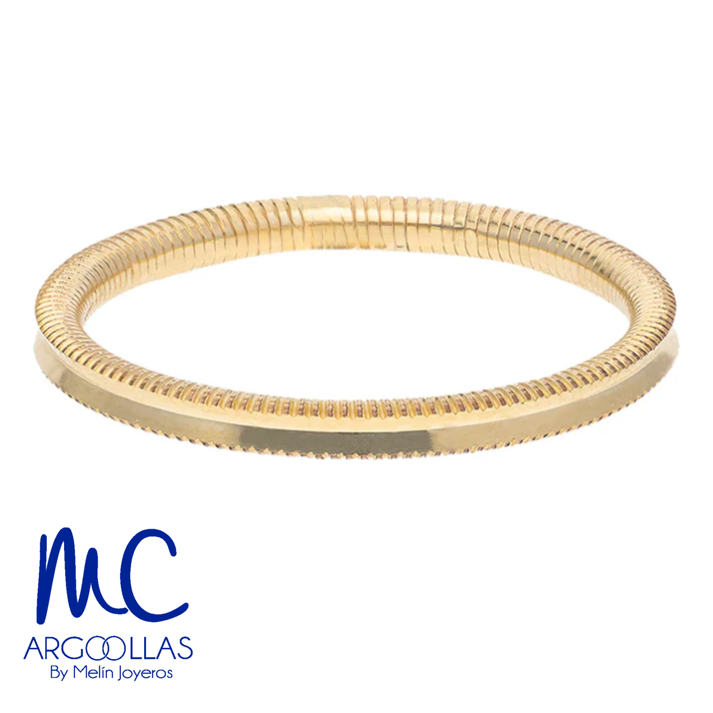Argolla de matrimonio de oro amarillo 10k y 14k · 2 mm · estilo recta