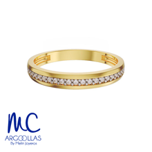 ARGOLLA DE MATRIMONIO -F659
