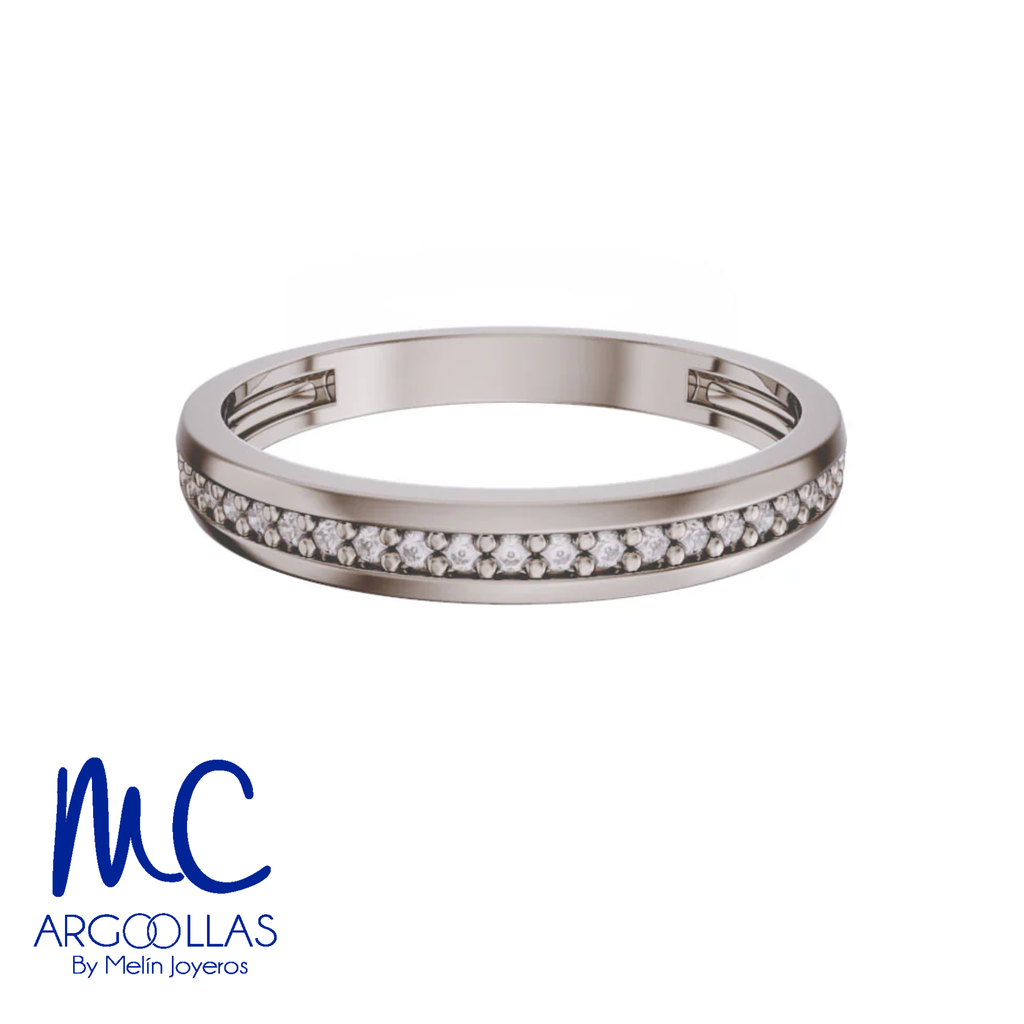 ARGOLLA DE MATRIMONIO -F659