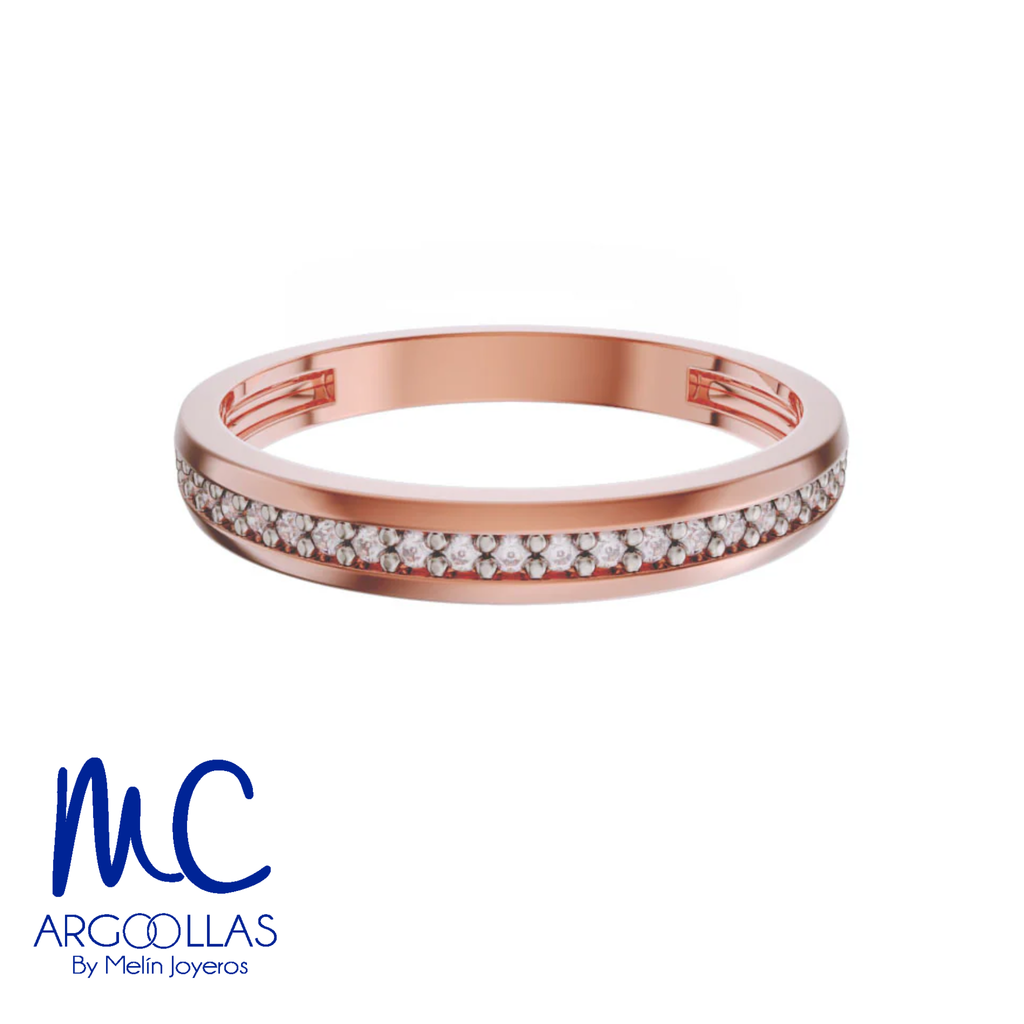ARGOLLA DE MATRIMONIO -F659