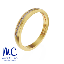 ARGOLLA DE MATRIMONIO -F659