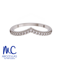 ARGOLLA DE MATRIMONIO - F675