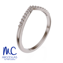 ARGOLLA DE MATRIMONIO - F675