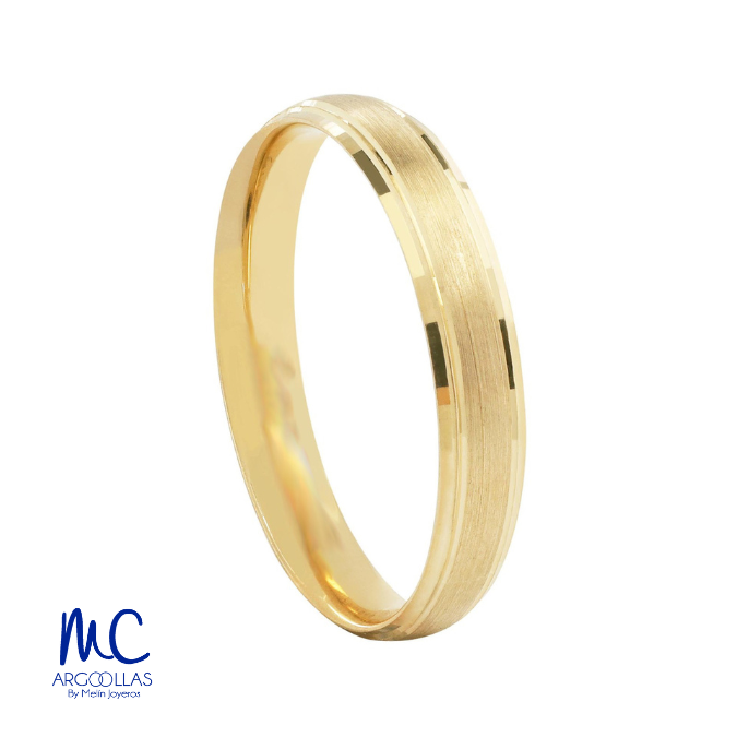 ARGOLLA DE MATRIMONIO - CF06541
