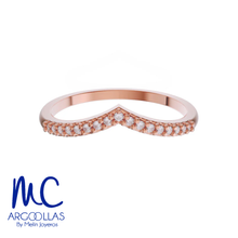 ARGOLLA DE MATRIMONIO - F675