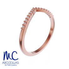 ARGOLLA DE MATRIMONIO - F675