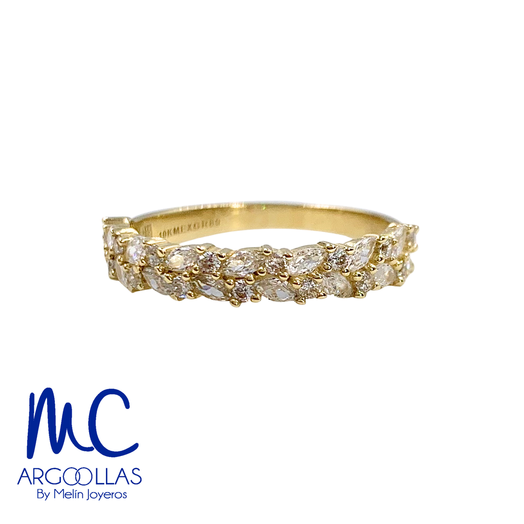 ARGOLLA DE MATRIMONIO - N573