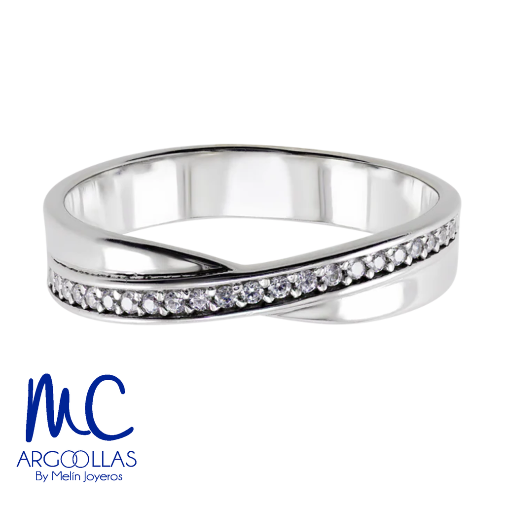 ARGOLLA DE MATRIMONIO - F25984