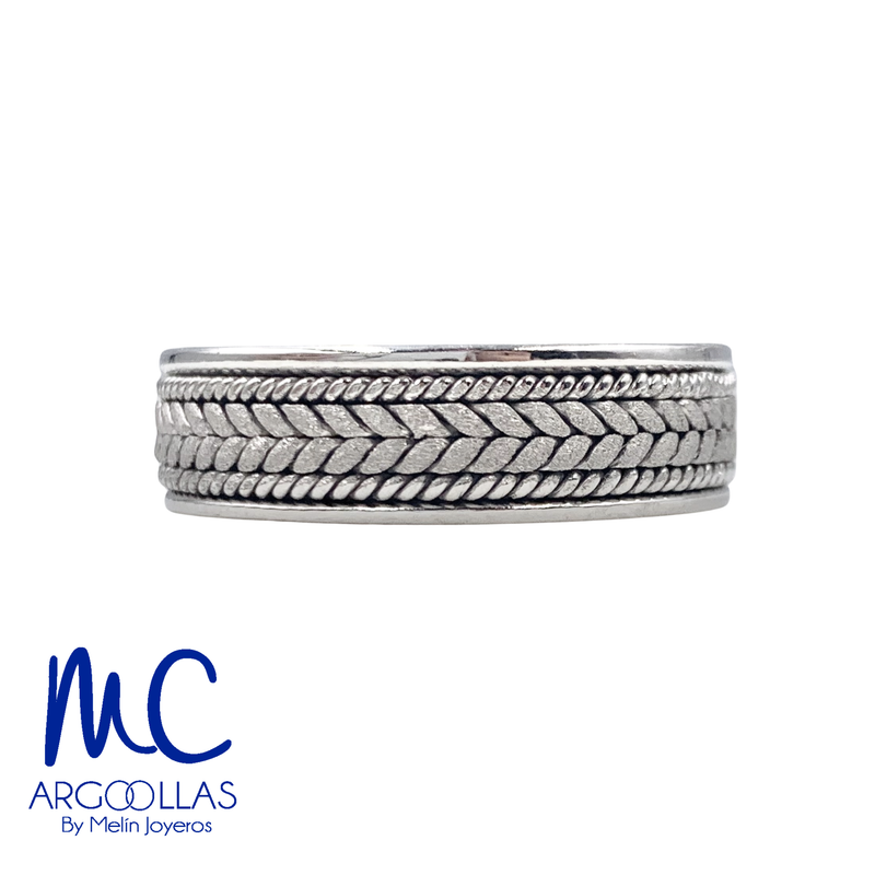 ARGOLLA DE MATRIMONIO - Agj391n