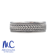 ARGOLLA DE MATRIMONIO - Agj391n