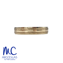 ARGOLLA DE MATRIMONIO - MA58