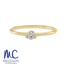 ANILLO DE COMPROMISO Z3973