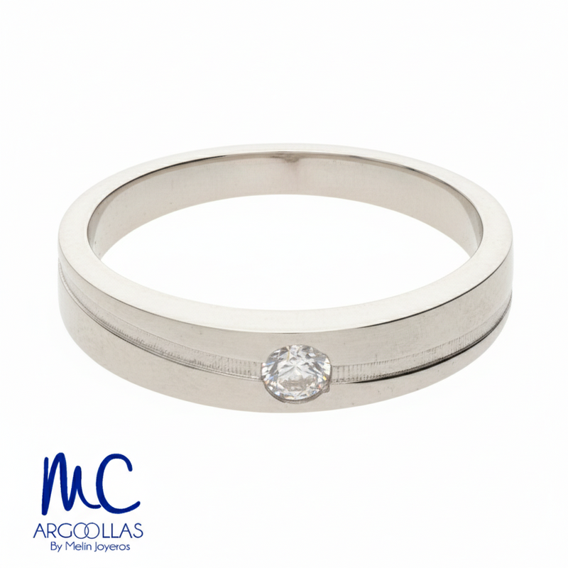 ARGOLLA DE MATRIMONIO -F208793B
