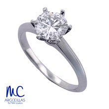 ANILLO DE COMPROMISO DIAMANTE DE LABORATORIO - 691582146