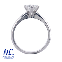 ANILLO DE COMPROMISO DIAMANTE DE LABORATORIO - 691582146